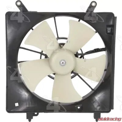 Four Seasons Radiator Fan Motor Assembly - 76117