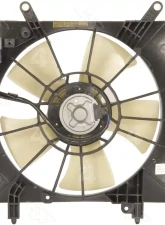 Four Seasons Radiator Fan Motor Assembly                                     - 76117 - Image 3