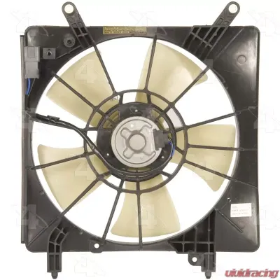 Four Seasons Radiator Fan Motor Assembly - 76117