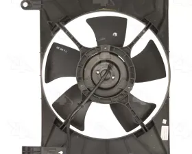 Four Seasons Radiator Fan Motor Assembly 76118