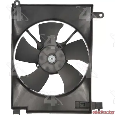 Four Seasons Radiator Fan Motor Assembly 76118 - 76118