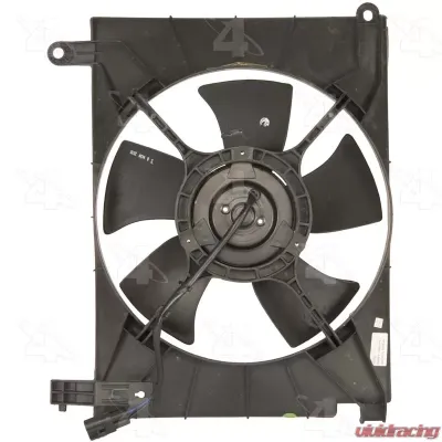 Four Seasons Radiator Fan Motor Assembly 76118 - 76118