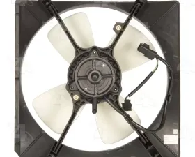 Four Seasons Radiator Fan Motor Assembly 76120