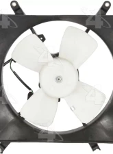 Four Seasons Radiator Fan Motor Assembly 76120                                     - 76120 - Image 2