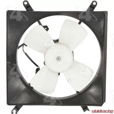 Four Seasons Radiator Fan Motor Assembly 76120 - 76120