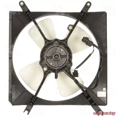 Four Seasons Radiator Fan Motor Assembly 76120 - 76120