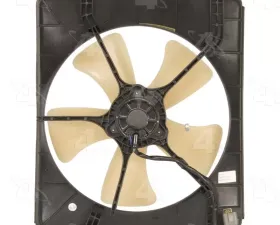 Four Seasons Radiator Fan Motor Assembly 76121
