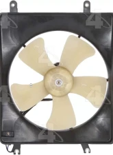 Four Seasons Radiator Fan Motor Assembly 76121                                     - 76121 - Image 2