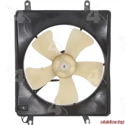 Four Seasons Radiator Fan Motor Assembly 76121 - 76121