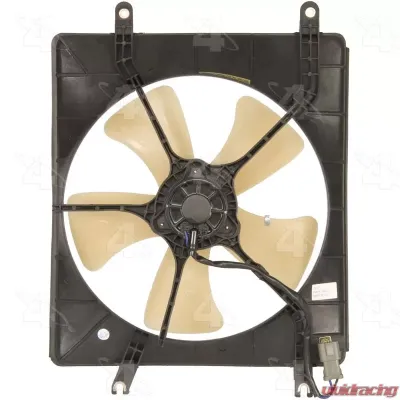 Four Seasons Radiator Fan Motor Assembly 76121 - 76121