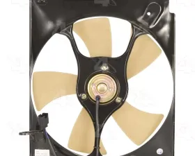 Four Seasons Radiator Fan Motor Assembly