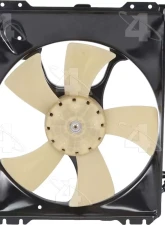 Four Seasons Radiator Fan Motor Assembly                                     - 76122 - Image 2