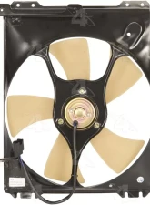 Four Seasons Radiator Fan Motor Assembly                                     - 76122 - Image 3