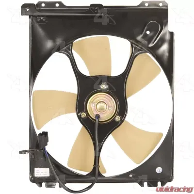 Four Seasons Radiator Fan Motor Assembly - 76122