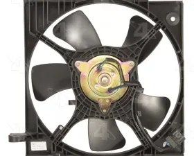 Four Seasons Radiator Fan Motor Assembly