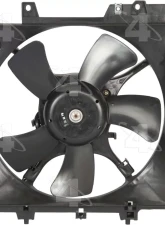 Four Seasons Radiator Fan Motor Assembly                                     - 76124 - Image 2