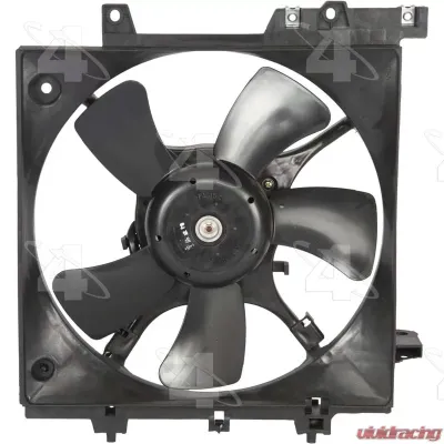Four Seasons Radiator Fan Motor Assembly - 76124
