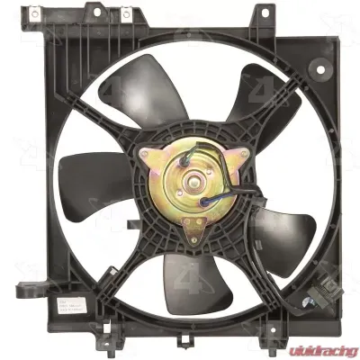 Four Seasons Radiator Fan Motor Assembly - 76124