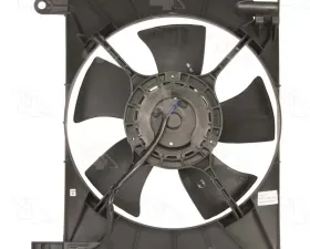 Four Seasons Radiator Fan Motor Assembly 76126
