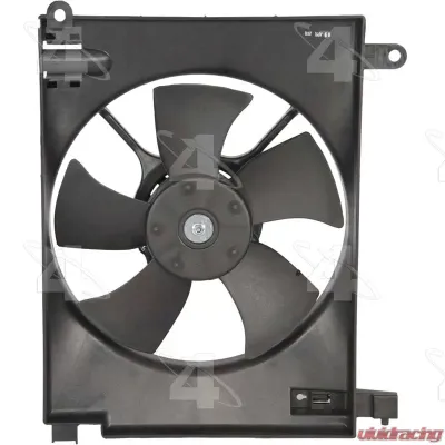 Four Seasons Radiator Fan Motor Assembly 76126 - 76126