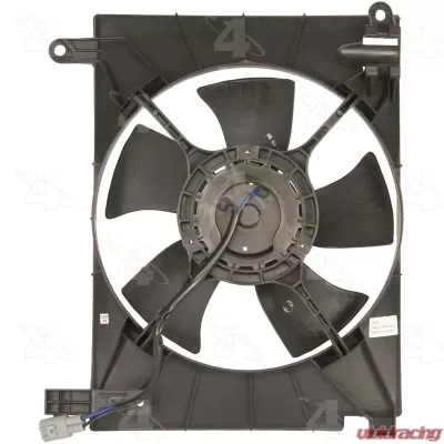 Four Seasons Radiator Fan Motor Assembly 76126 - 76126