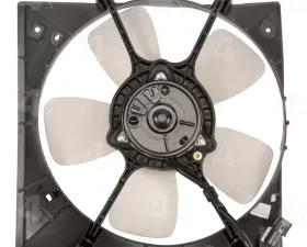 Four Seasons Radiator Fan Motor Assembly 76127