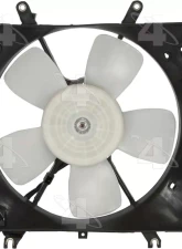 Four Seasons Radiator Fan Motor Assembly 76127                                     - 76127 - Image 2