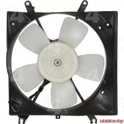 Four Seasons Radiator Fan Motor Assembly 76127 - 76127