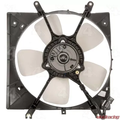 Four Seasons Radiator Fan Motor Assembly 76127 - 76127