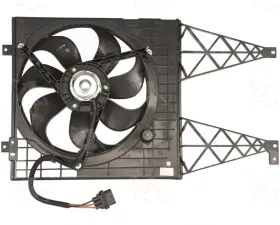 Four Seasons Radiator Fan Motor Assembly 76129