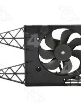 Four Seasons Radiator Fan Motor Assembly 76129                                     - 76129 - Image 2