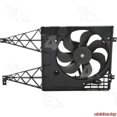 Four Seasons Radiator Fan Motor Assembly 76129 - 76129