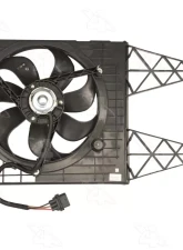 Four Seasons Radiator Fan Motor Assembly 76129                                     - 76129 - Image 3