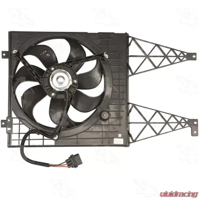 Four Seasons Radiator Fan Motor Assembly 76129 - 76129