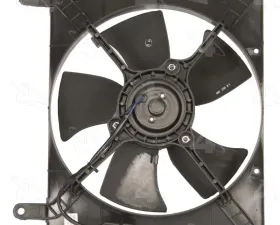 Four Seasons Radiator Fan Motor Assembly 76130