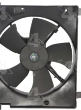 Four Seasons Radiator Fan Motor Assembly 76130                                     - 76130 - Image 2