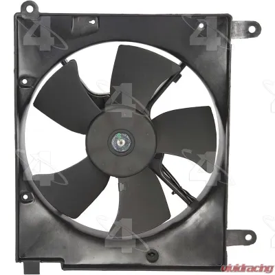 Four Seasons Radiator Fan Motor Assembly 76130 - 76130