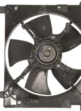 Four Seasons Radiator Fan Motor Assembly 76130                                     - 76130 - Image 3