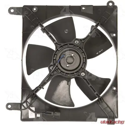 Four Seasons Radiator Fan Motor Assembly 76130 - 76130