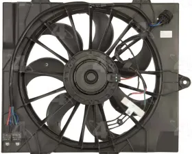Four Seasons Radiator Fan Motor Assembly 76136