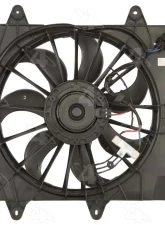 Four Seasons Radiator Fan Motor Assembly 76136                                     - 76136 - Image 3