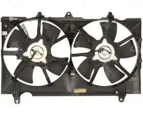 Four Seasons Radiator / Condenser Fan Motor Assembly 76137