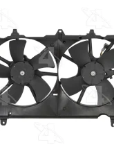 Four Seasons Radiator / Condenser Fan Motor Assembly 76137                                     - 76137 - Image 2