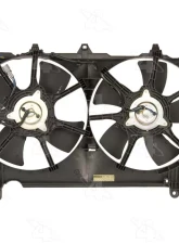 Four Seasons Radiator / Condenser Fan Motor Assembly 76137                                     - 76137 - Image 3