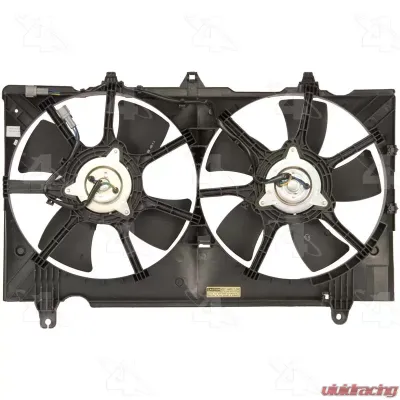 Four Seasons Radiator / Condenser Fan Motor Assembly 76137 - 76137