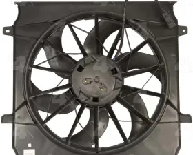 Four Seasons Radiator Fan Motor Assembly 76139