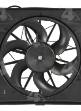 Four Seasons Radiator Fan Motor Assembly 76139                                     - 76139 - Image 2