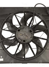 Four Seasons Radiator Fan Motor Assembly 76139                                     - 76139 - Image 3