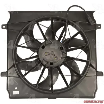 Four Seasons Radiator Fan Motor Assembly 76139 - 76139