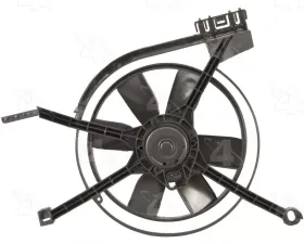 Four Seasons Radiator Fan Motor Assembly 76140